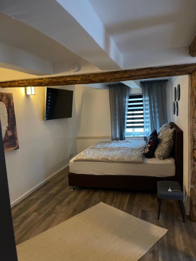 Fernweh Harz Hotel Seesen Exterior foto