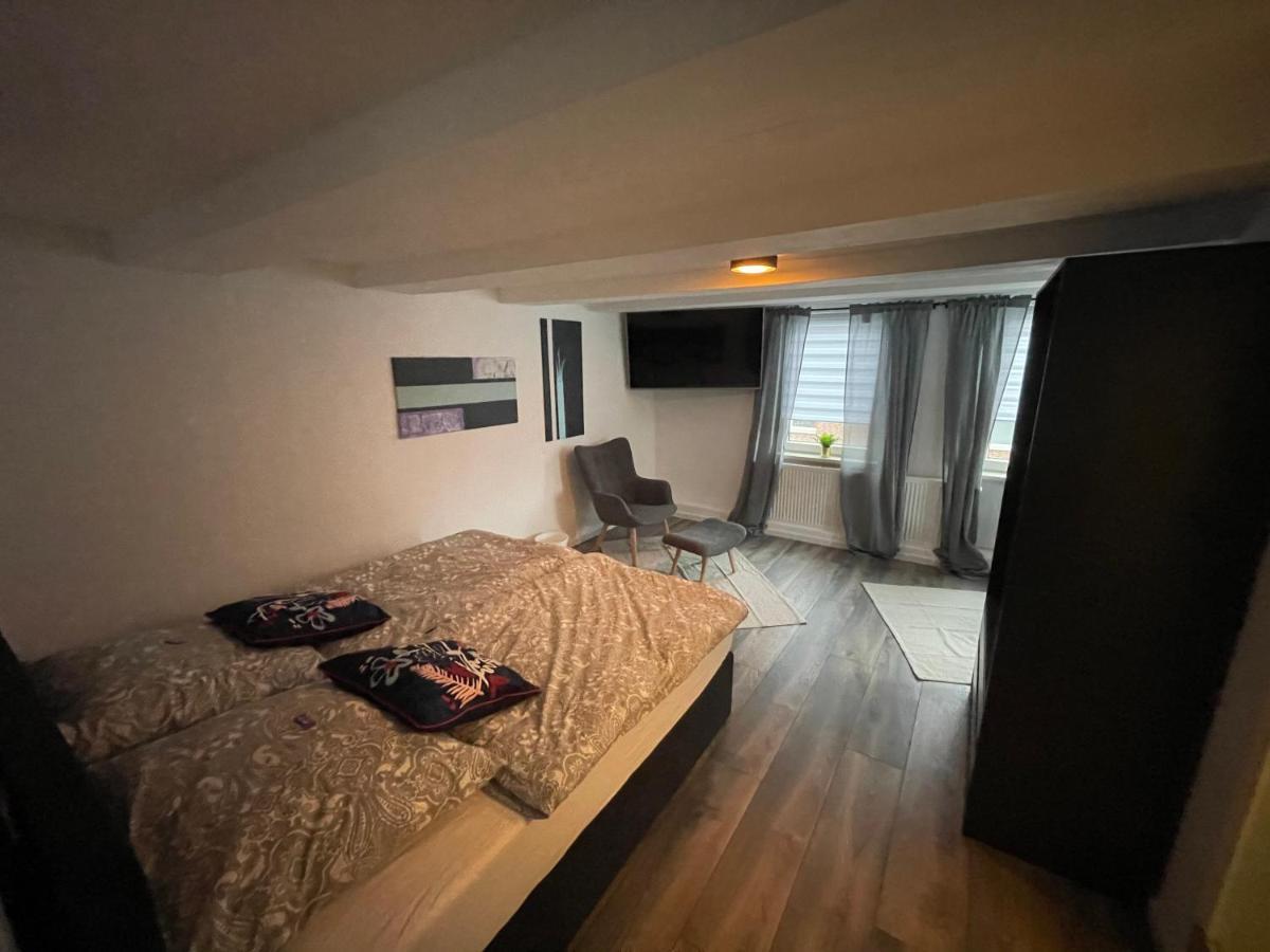 Fernweh Harz Hotel Seesen Exterior foto