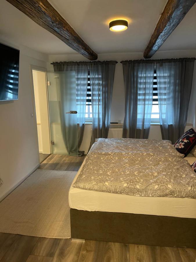 Fernweh Harz Hotel Seesen Exterior foto
